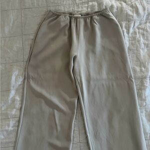 LESET Arielle Pocket Pants Khaki size small